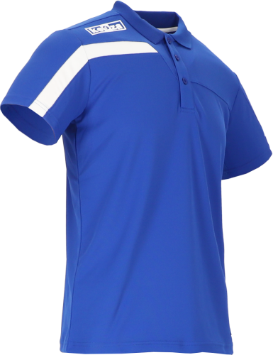 Sportowa KOSZULKA POLO z logo - KEEZA BEST - ODZIEŻ TRENINGOWA