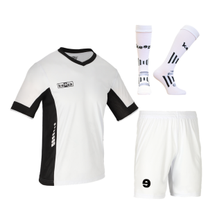 KOMPLET PIŁKARSKI - KEEZA TOTTENHAM- Personalizowana Odzież dla Sportowca