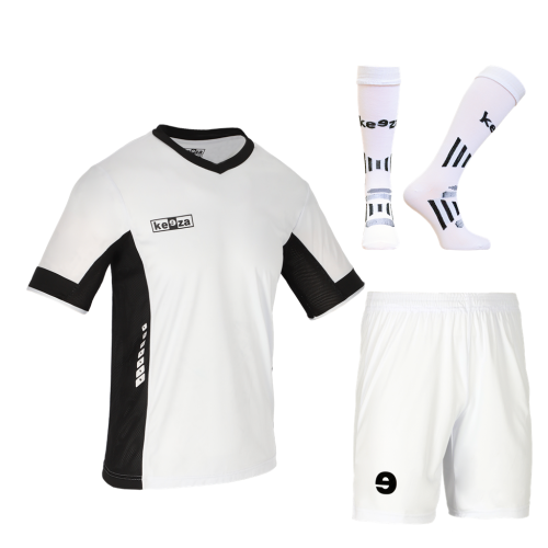 KOMPLET PIŁKARSKI - KEEZA TOTTENHAM- Personalizowana Odzież dla Sportowca