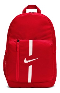 Plecak Nike Academy Team Junior Czerwony - Plecaki Sportowe
