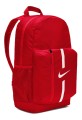 Plecak Nike Academy Team Junior Czerwony - Plecaki Sportowe