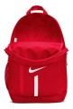 Plecak Nike Academy Team Junior Czerwony - Plecaki Sportowe
