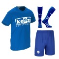 KOMPLET SPORTOWY - KEEZA - ODZIEŻ TRENINGOWA