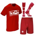 KOMPLET SPORTOWY - KEEZA - ODZIEŻ TRENINGOWA