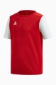 KOSZULKA SPORTOWA - ADIDAS ESTRO 19 JUNIOR- ODZIEŻ PIŁKARSKA