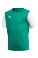 KOSZULKA SPORTOWA - ADIDAS ESTRO 19 JUNIOR- ODZIEŻ PIŁKARSKA