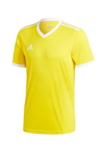 KOSZULKA TRENINGOWA - ADIDAS TABELA 18 JUNIOR - ODZIEŻ MECZOWA