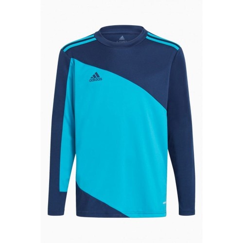 BLUZA BRAMKARSKA ADIDAS SQUADRA 21 GK JUNIOR - ODZIEŻ BRAMKARSKA