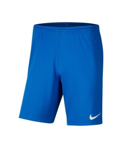Spodenki Nike Park III BV6855-463