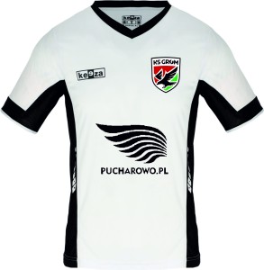 Koszulka Meczowa- KS Grom Pro