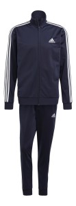 Komplet Dresowy Adidas Essentials 3S - Odzież Sportowa z Nadrukiem