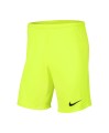 Spodenki Piłkarskie - Nike Junior Park III - Odzież Sportowa Z Nadrukiem