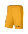 Spodenki Piłkarskie - Nike Junior Park III - Odzież Sportowa Z Nadrukiem