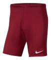 Spodenki Piłkarskie - Nike Junior Park III - Odzież Sportowa Z Nadrukiem