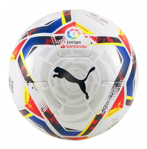 Piłka Meczowa - Puma La Liga 1 Accelerate OMB - FIFA Quality
