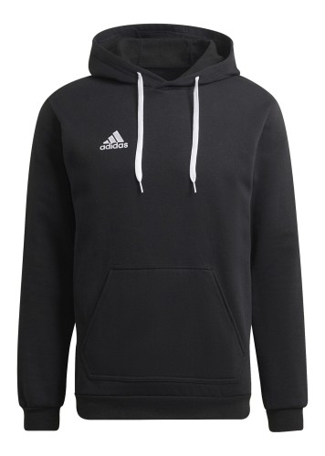 Bluza męska z kapturem adidas Entrada 22 Hoody czarna H57512
