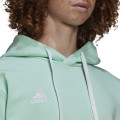 Bluza męska z kapturem adidas Entrada 22 Hoody czarna H57512