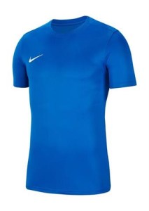 Koszulka  Treningowa Nike Park VII BV6708 niebieska