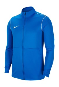 Bluza rozpinana PIŁKARSKA Nike Park 20 BV6885-463 niebieska