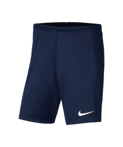 Spodenki Nike Park III BV6855-410
