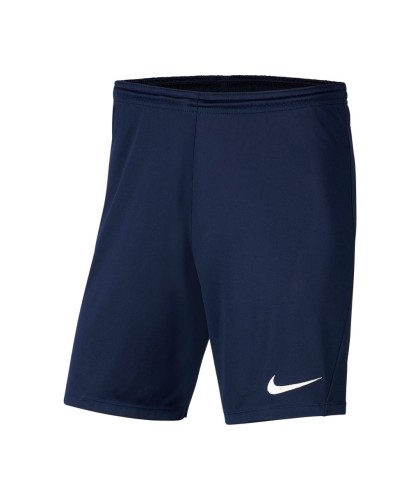 Spodenki Nike Park III BV6855-410