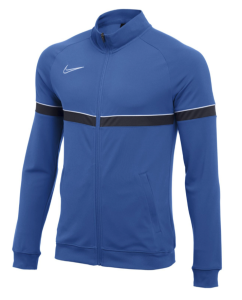 Bluza Nike Academy 21 niebieska