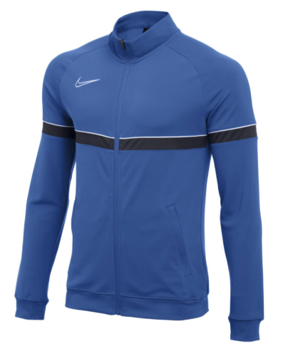 Bluza Nike Academy 21 niebieska