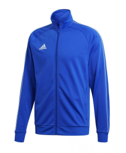 Bluza treningowa SPORTOWA - adidas Core 18 niebieska