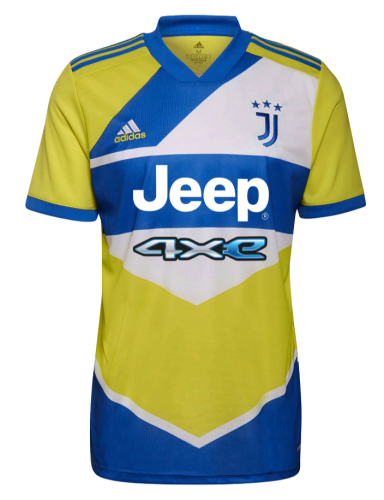 Koszulka adidas Juventus Turyn 3rd GS1439