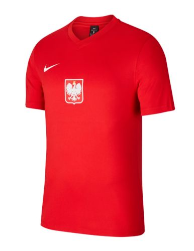 Koszulka Nike Polska Football Top Away CD0876-688