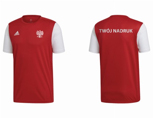 Personalizowana Koszulka Adidas