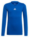 Koszulka termiczna z długim rękawem adidas Junior Team Base
