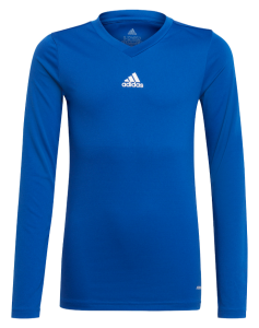 Koszulka termiczna z długim rękawem adidas Junior Team Base