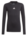 Koszulka termiczna z długim rękawem adidas Junior Team Base