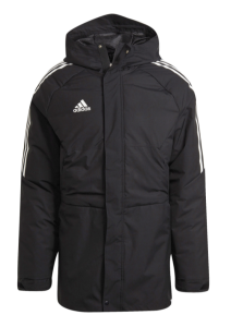 Kurtka adidas Condivo 22 Stadium Parka HA6254 czarna
