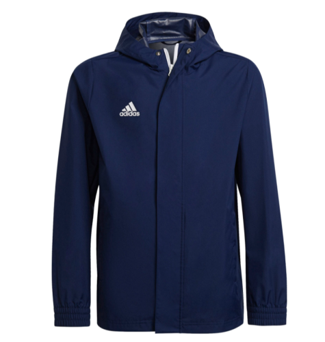 Kurtka adidas Junior Entrada 22 All-Waether