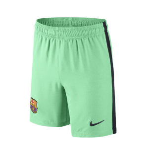 Spodenki Nike Junior FC Barcelona 3rd Stadium 777018-387