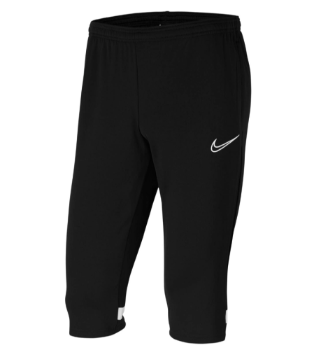 Spodnie 3/4 Nike Academy 21