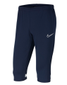 Spodnie 3/4 Nike Academy 21