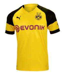 Koszulka Puma Borussia Dortmund Home Replica 753310-01