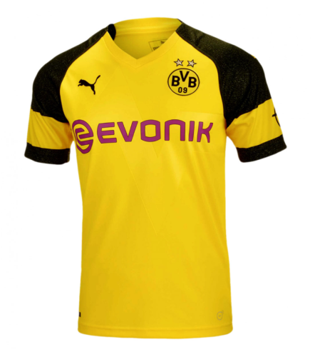 Koszulka Puma Borussia Dortmund Home Replica 753310-01