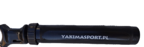 Pompka do piłki Yakima 100060