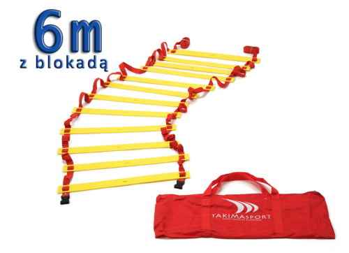 Drabinka koordynacyjna 6m Yakima 100067