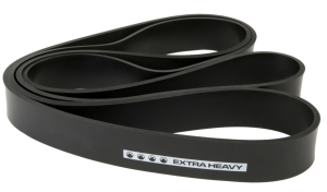 Guma Power Band czarna- mocna 100508