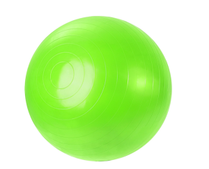 Piłka gimnastyczna 75cm Yakima 100502