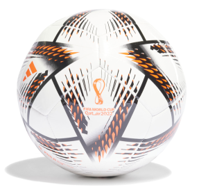 Piłka adidas Rihla Club H57778 rozm.5