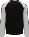 Bluza bawełniana z nadrukami KEEZA B&G