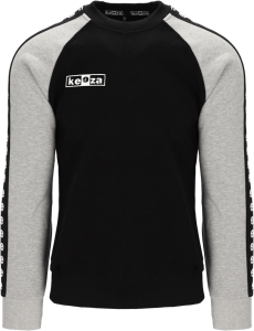 Bluza bawełniana z nadrukami KEEZA B&G