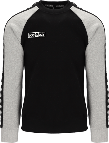 Bluza bawełniana z nadrukami KEEZA B&G