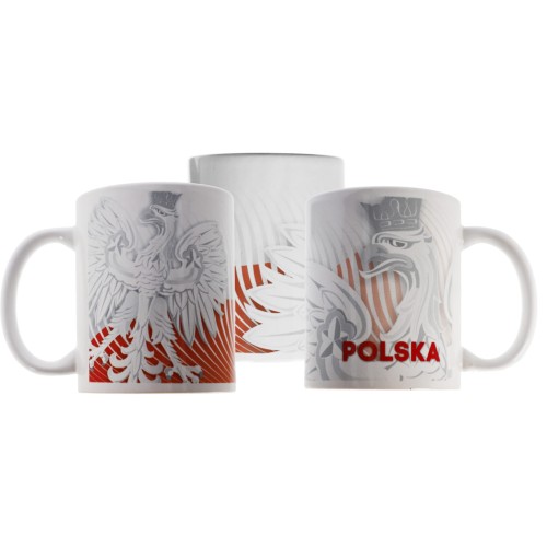 Kubek kibica Reprezentacji Polski | Katar 2022